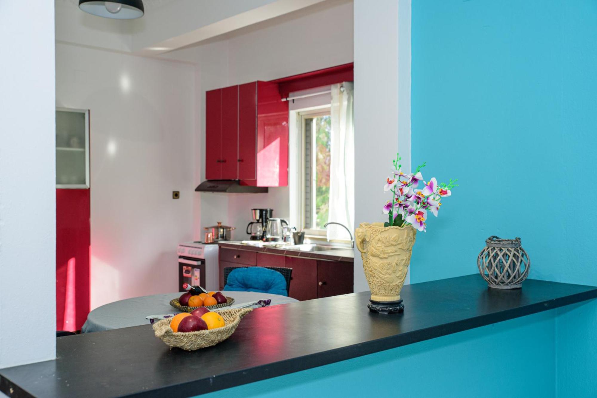 فيلا Sotiria'S House Lakkíon المظهر الخارجي الصورة