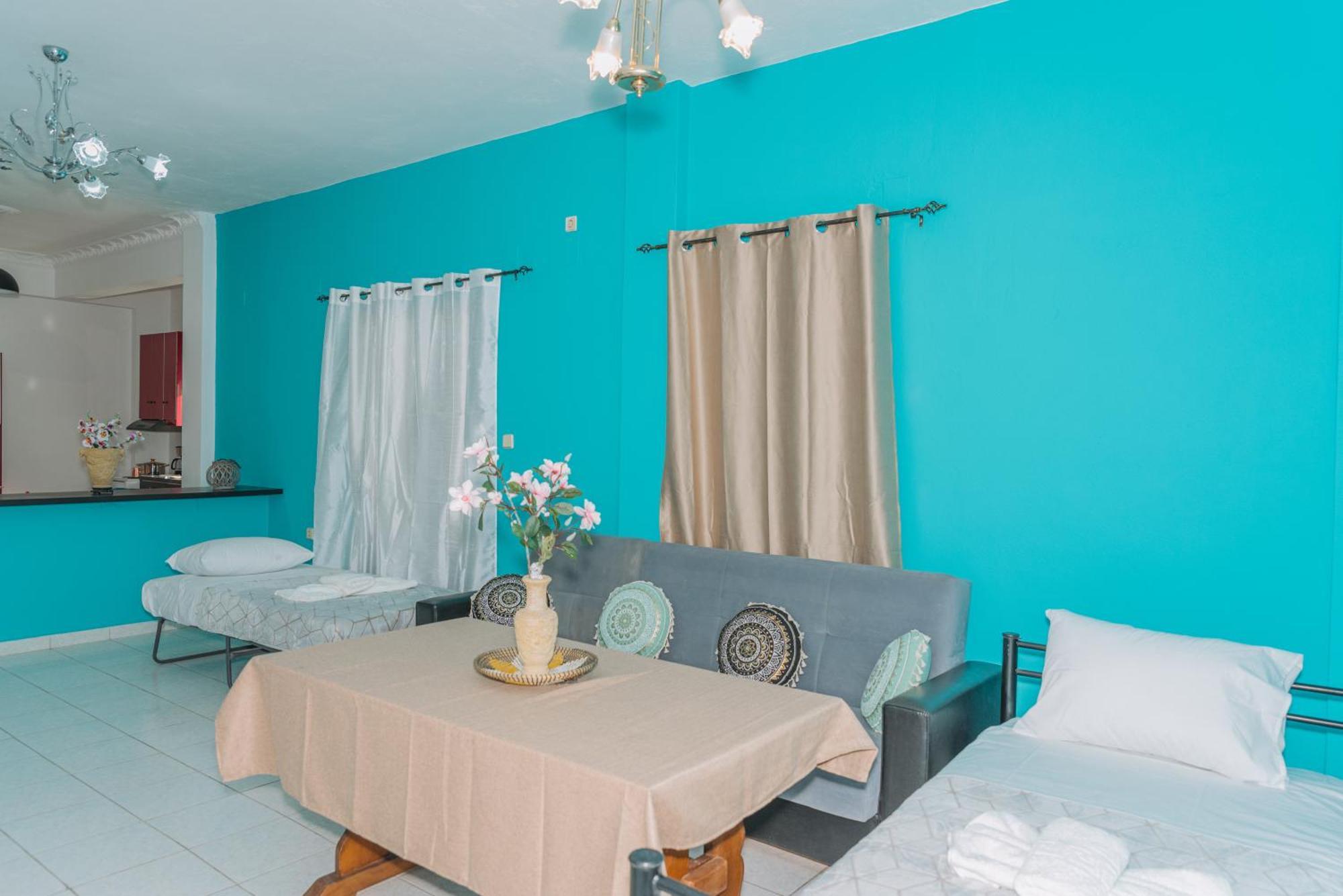 فيلا Sotiria'S House Lakkíon المظهر الخارجي الصورة