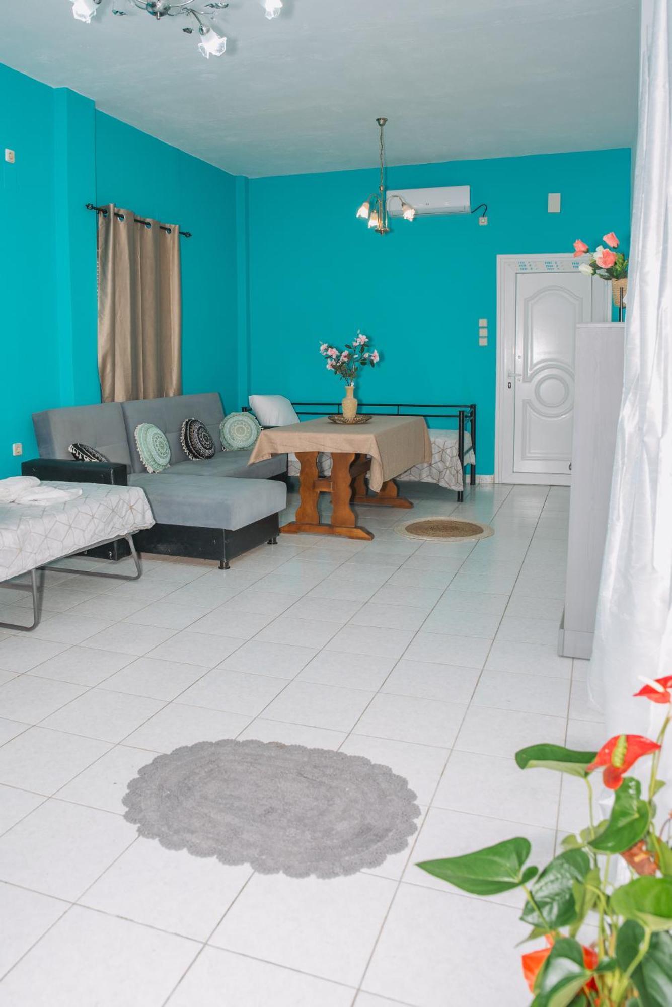 فيلا Sotiria'S House Lakkíon المظهر الخارجي الصورة