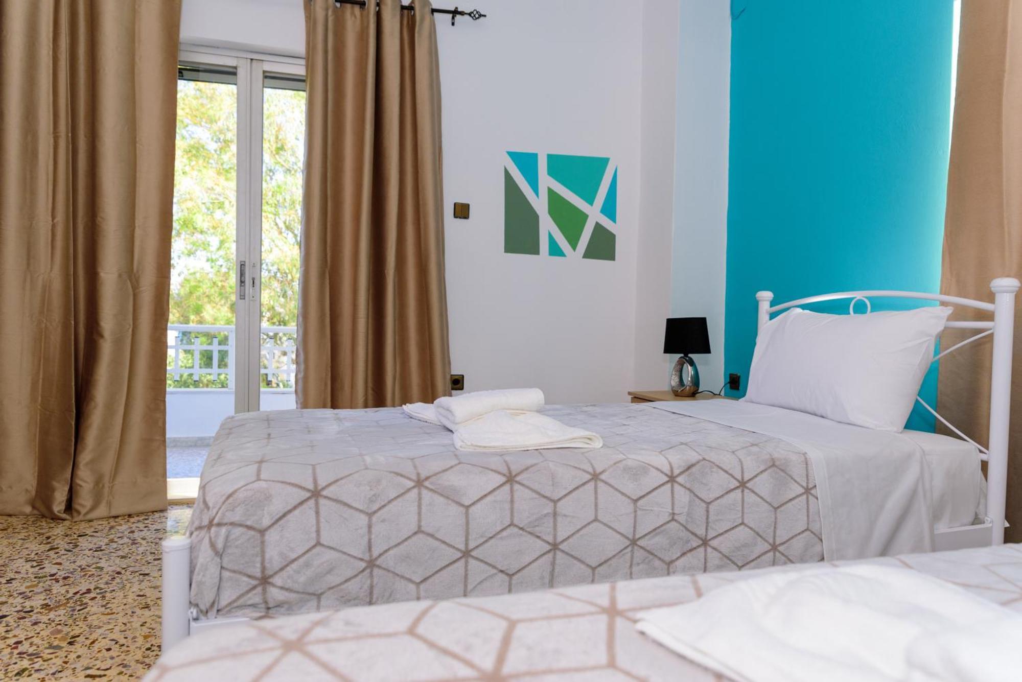 فيلا Sotiria'S House Lakkíon المظهر الخارجي الصورة