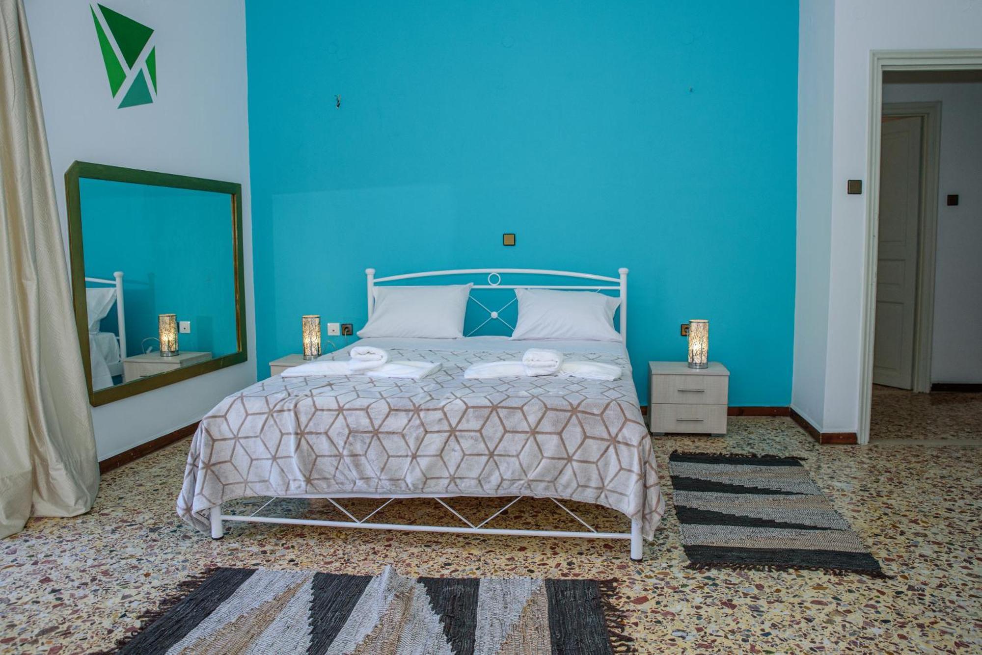 فيلا Sotiria'S House Lakkíon المظهر الخارجي الصورة