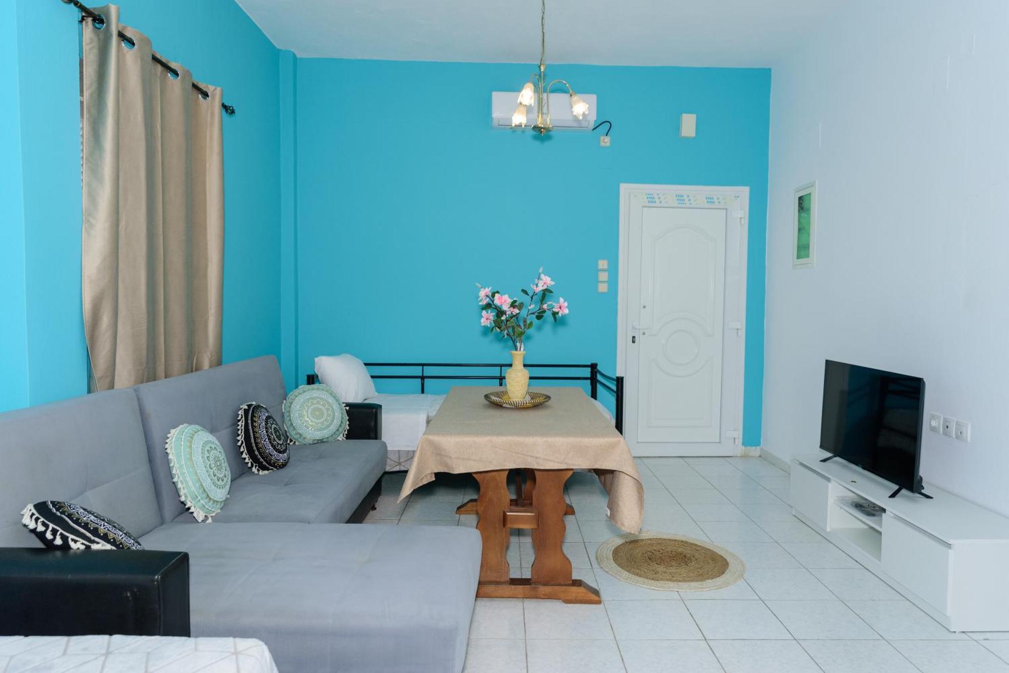 فيلا Sotiria'S House Lakkíon المظهر الخارجي الصورة